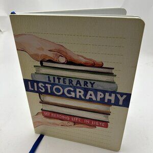 Literary Listography : My Reading Life in Lists